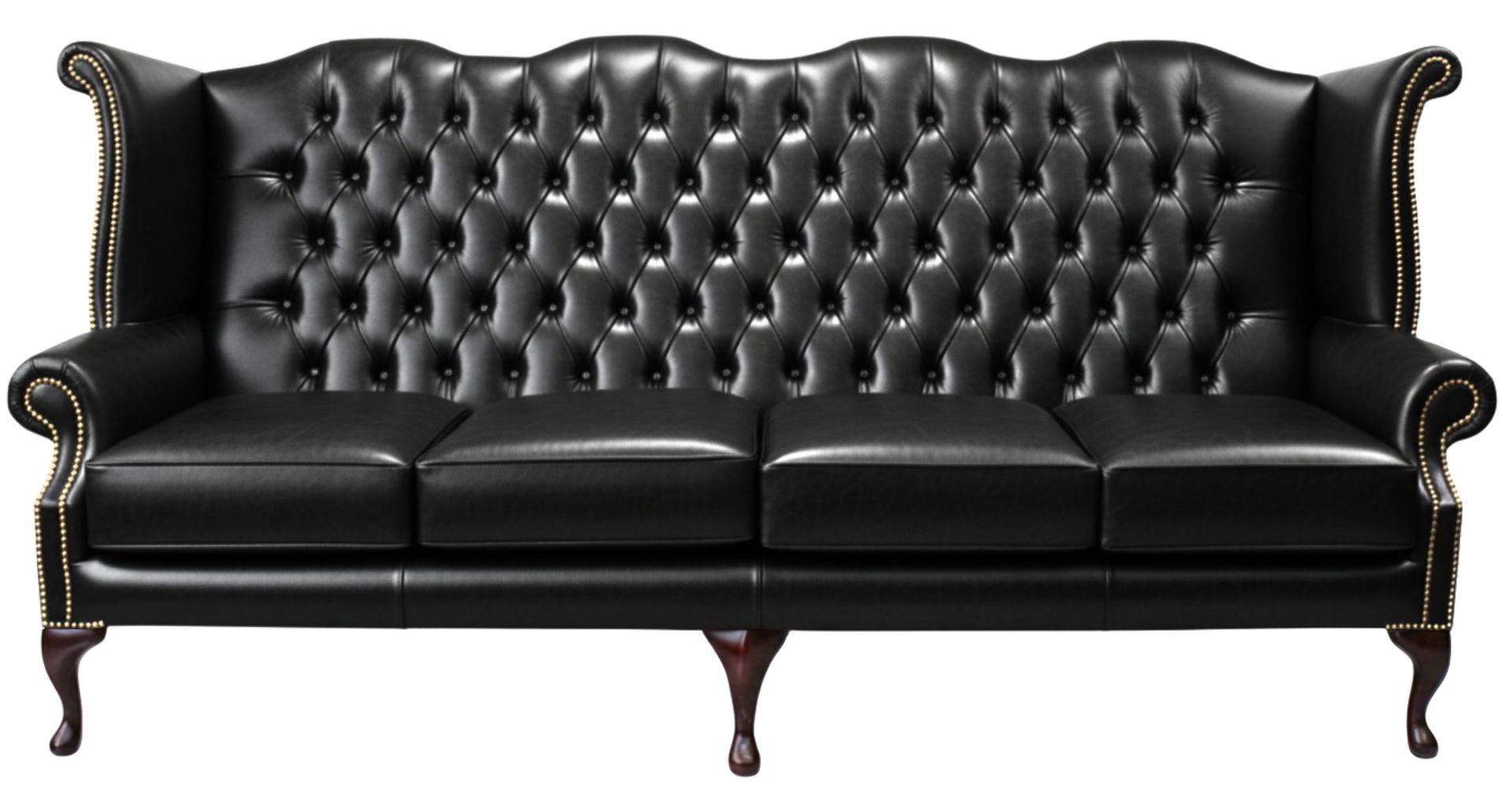 The Queen Anne Chesterfield